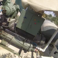 فروش چیلر 20 تن برودتی آب خنک