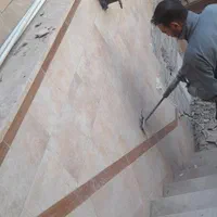 تخریب دیوار سقف کف بدنه|خدمات پیشه و مهارت|کاشان, درب اصفهان|دیوار