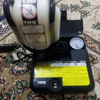 پمپ باد سواری برق ۱۲ خارجی اصلی|قطعات یدکی و لوازم جانبی|فیروزه, |دیوار