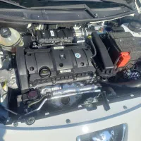 ۲۰۷ فول ۴۰۳تیو فایو در حد مشابه صفربیمه فول|خودرو سواری و وانت|مهاجران, |دیوار