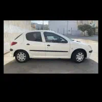 ۲۰۶ تیپ ۲ مدل ۹۹ تمیز تمیز|خودرو سواری و وانت|سبزوار, کاشفی شمالی (دادگستری)|دیوار