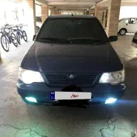 پراید مدل ۹۰