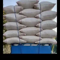 خریدوفروش کاه گندم دیمی