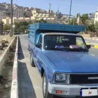 وانت مزدا تک کابین ژاپن|خودرو سواری و وانت|سنندج, |دیوار