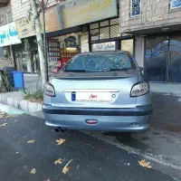 206 sd tu5|خودرو سواری و وانت|نظرآباد, نظرآباد|دیوار