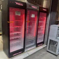 فروش ویژه یخچال و فریز ایستاده