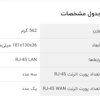 مودم اینترنت|مودم و تجهیزات شبکه|گرگان, |دیوار