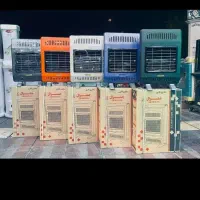 بخاری بدون دودکش جنرال