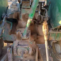 تراکتور جاندیر3140|ماشینآلات صنعتی|پلدختر, |دیوار