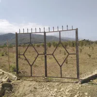 فنس کشی/ نصب جایگاه،در/ خدمات باغی در گرگان
