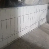 تابلو فریم لس در حد نو ۳۵۰ ×۱۰۰|فروشگاه و مغازه|تهران, شهرک هما|دیوار