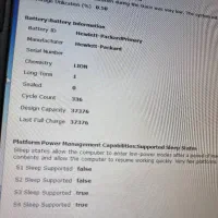 لپ تاپhp ریزن۵ با۲گیگ گرافیک مجزا و هارد اکسترنال|رایانه همراه|گرگان, |دیوار