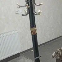 چوب لباسی پایه سنگی