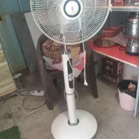 پنکه تولیپس ایستاده