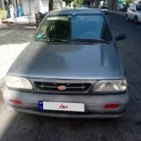 پراید مدل 88،بیرنگ،شاسی ها سالم و بدون ترک