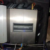 ضبط و امپلی