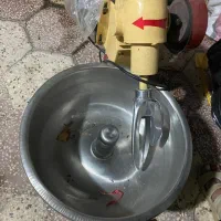 دستگاه خمیر کن