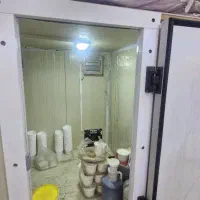 یک عدد سردخانه وگرم خانه|ماشینآلات صنعتی|کرج, حیدرآباد|دیوار