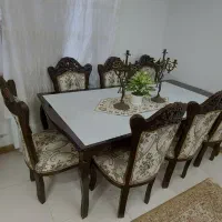 نهارخوری ۸ نفره