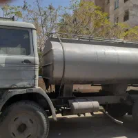 کامیون بنز تانکر حمل شیر|خودرو سنگین|قم, پردیسان|دیوار