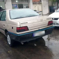 پژو۴۰۵مدل ۱۳۸۳|خودرو سواری و وانت|گنبد کاووس, |دیوار