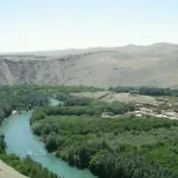 زمین-تفریحی-کنار-رودخانه-یاسه-چای