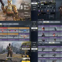 اکانت کالاف دیوتی موبایل|کنسول، بازی ویدئویی و آنلاین|کلاله, |دیوار