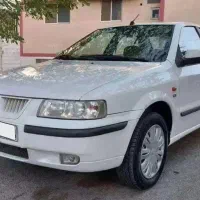 سمند مدل ۹۰ دوگانه دستی بالن بزرگ فروش فوری