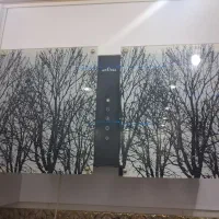 هود شومینه ای آروما در حد آک