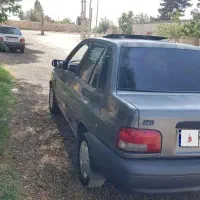 پراید ۸۵ کم کار دوگانه دستی