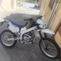 موتورسیکلت امیکو تمیز