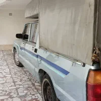 مزدا دو کابین مسقف 2000