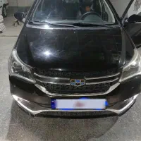 جیلی اکسلنت ۹۸ کارکرد ۸۰ سانروف اتومات پلاک ملی|خودرو سواری و وانت|اهواز, رسالت|دیوار