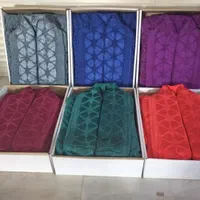 انواع حوله تن پوش و حمامی