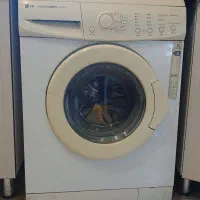 ماشین لباسشویی ال جی