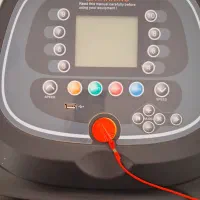 تردمیل پاندا مدل 8012|تجهیزات ورزشی|فومن, |دیوار