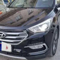 سانتافه ۲۰۱۶ GDI فول آپشن|خودرو سواری و وانت|خرمآباد, |دیوار