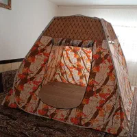 چادروپشه بنددستدوز ضمانتی