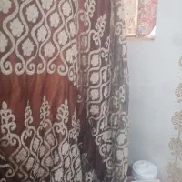 پرده شیک|پرده، رانر، رومیزی|اهواز, کوی مهدیس|دیوار