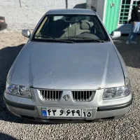 سمند Lx مدل 86