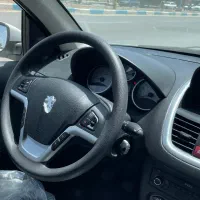 پژو ۲۰۷ صفر سقف فلز