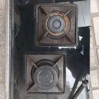 گاز رومیزی دو شعله ATASHGAR ترمکوپل دار