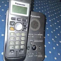 تلفن بیسیم پاناسونیک مدل kx-tg3531