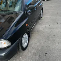 پراید ۸۵دوگانه کارخانه