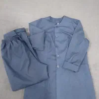 لباس فرم مدرسه سورمه ای سایز ۳۸