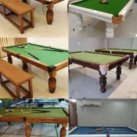 میز بیلیارد و اسنوکر کد ۵۹|ورزشهای توپی|بندرعباس, |دیوار