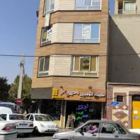 80 متر موقعیت اداری نبش چهارراه