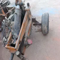 بتونر و قیچی خم برش آرماتوربندی|ماشین‌آلات صنعتی|مهاباد (آذربایجان غربی), |دیوار