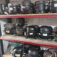 موتور یخچال فروشی