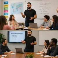 مکالمه تضمینی صفر تا صد